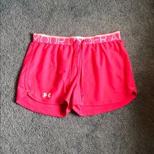 Women’s Under Armor Shorts